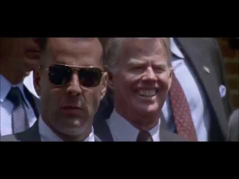 The Last Boy Scout  The man who saved the President's life