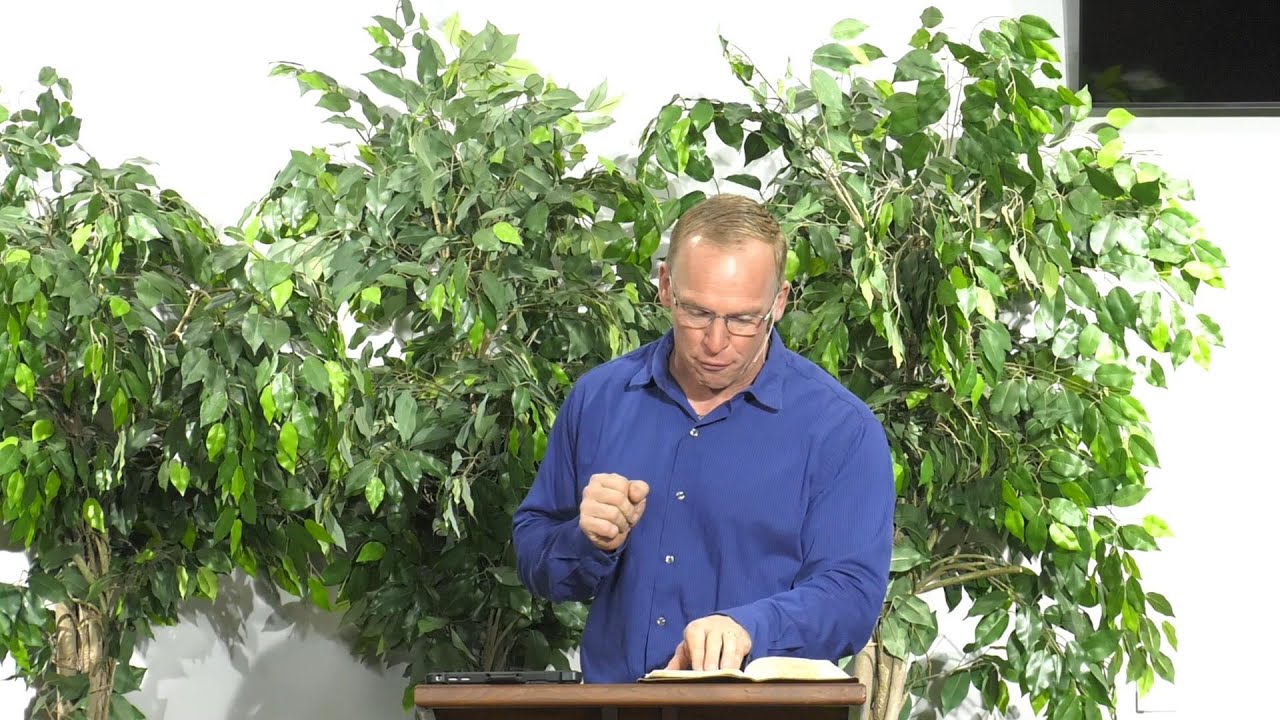 John 15:1-17 - Travis H