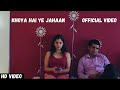 Khoya Hai Ye Jahaan Official Video Shivani Sonar One By Two Marathi Web Series