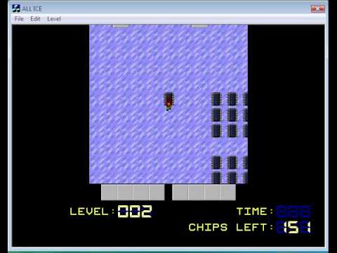 Let's Play Chip's Challenge 2 part 1