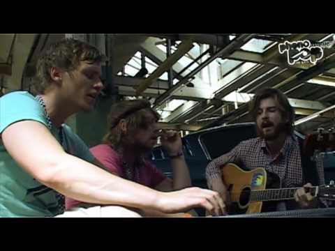 Bedroomdisco TV: Who Knew - "Brighter Days" & "We Do" acoustic