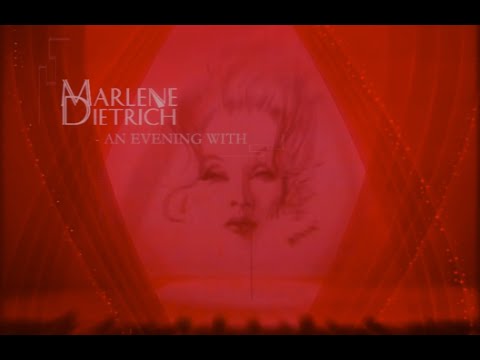 An Evening With Marlene Dietrich. Live in 1972. DVD Version (Original Broadcast)