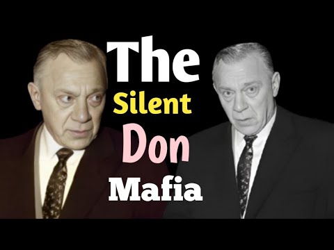 The Underboss Who Controlled the Mafia from the Shadows – Aniello “Neil” Dellacroce Story