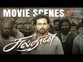 Sulthan Movie Scenes Karthi S Emotional Breakdown The Pain Of Losing Lal Karthi Rashmika
