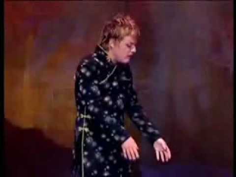 Eddie Izzard - The European Dream