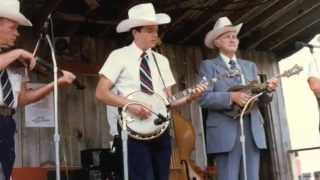 "Shenandoah Valley  Breakdown" - Butch Robins/ Bill Monroe & The Blue Grass Boys