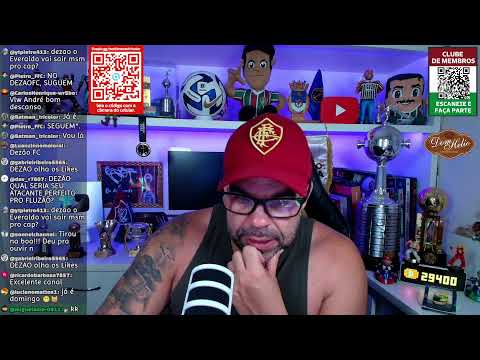 ESCALAÇÃO DO FLUMINENSE PARA ENFRENTAR O BOTAFOGO PELO CARIOCÃO 2026