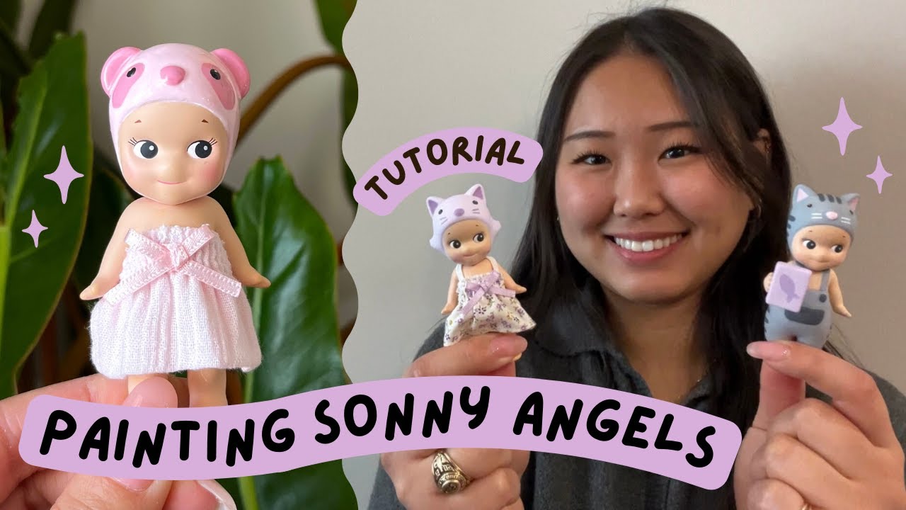 How to Customize Sunny Angels: A Complete Beginner's Guide