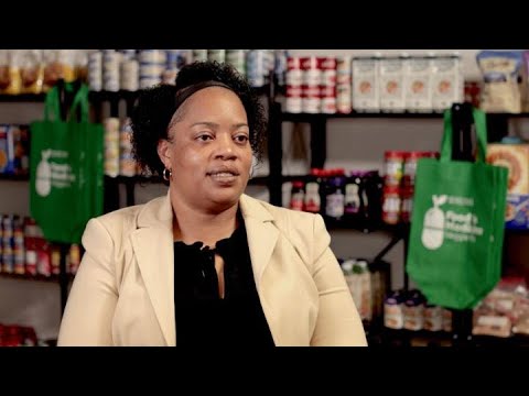 Feeding a Community: Julia Bassett on Food Distributions Through Rush