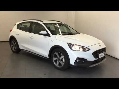 Focus 2019 SA 2019.25mY Active Hatch Stk Number 66674