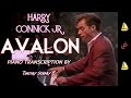 Avalon (Harry Connick Jr.) Piano Transcription