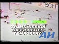IIHF WJC Jan 4 1987 USSR V Canada Bench Clearing Brawl Live HL