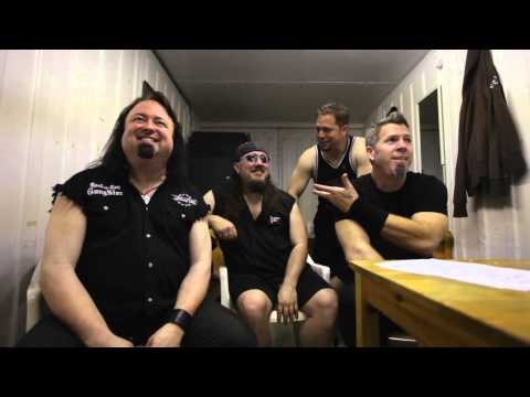 Damage Inc - a Metallica TRIBUTE band (Episode Four)