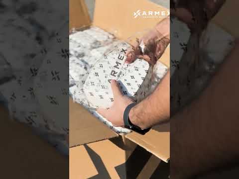 ARMEX Camera junction box SX-156       CAMBOX FOR ALL TYPE OF CCTV CAMERAS www armex-co.com