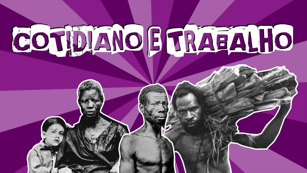 ESCRAVIDÃO PARA O ENEM - 02