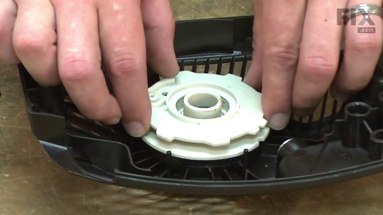 Replacing your Kit Eps Starter Replacing your Kit Eps Starter