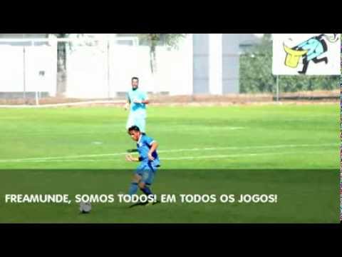ETV: Resumo - Taça de Portugal: SC Freamunde 4 - AD Ronfe 0