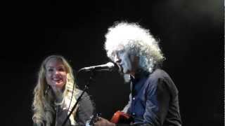 brian may and kerry ellis-i love a butterfly+the way we were