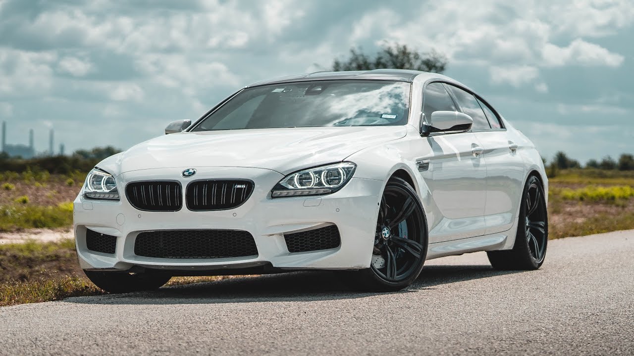 The Best BMW I've Driven - M6 Gran Coupe Review | E03²