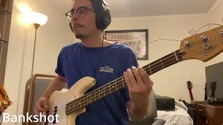 Bankshot - Operation Ivy (Bass Cover)