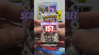 Pokémon 151 Is Going Crazy! Pack Opening #pokemon