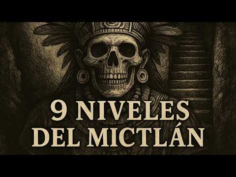 The 9 Levels of Mictlán: A Guide to the Aztec Afterlife
