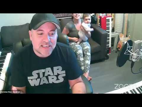 Entrevue Christian Marc Gendron et Manon Séguin