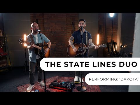 The State Lines Duo - Dakota