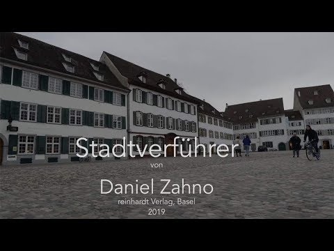 Stadtverführer von Daniel Zahno