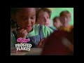 Dragon Tales Funding Credits Frosted Flakes CPB 2000