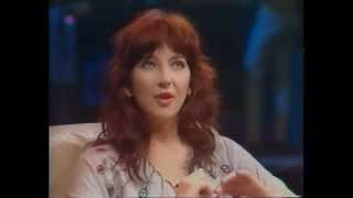 Kate Bush Old Grey Whistle Test 1982 The Dreaming + Interview