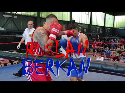 🥊🔴 RUSLAN 🥋🥊🔥🔵 BERKAN 🥊