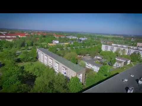 Hoyerswerda Neustadt WK8 von oben