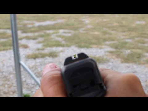 NRA Gun Gear of the Week: AmeriGlo Glock CAP Sight