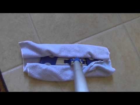 A Better Way To Clean Your Marble Or Tile Floor