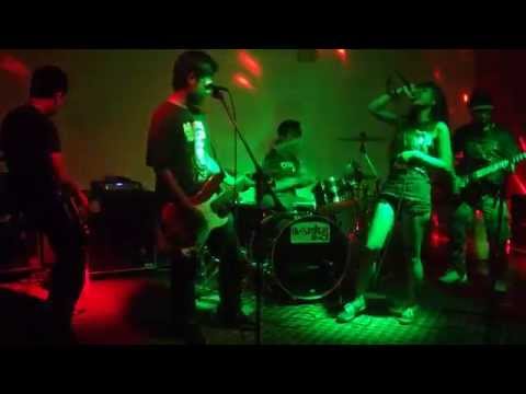 Rotten Ruckus - Fuck Police Brutality at Insider Space