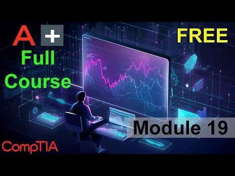CompTIA A Full Video Course for Beginners Course Overview 1100 Series