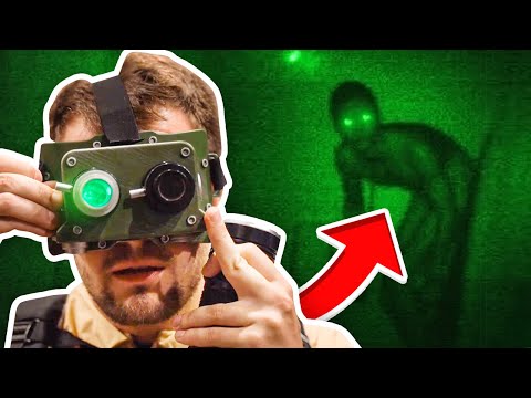 Found THIS At 3AM At Our Friends House...