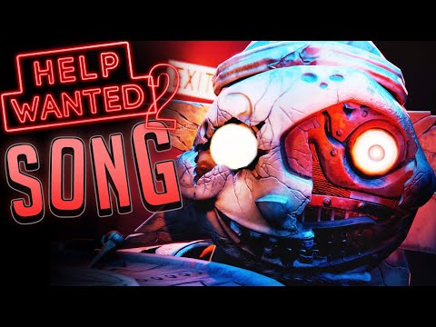 [SFM] FNAF HELP WANTED 2 SONG