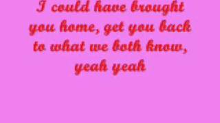 Girls Aloud Wild Horses Lyrics New Version
