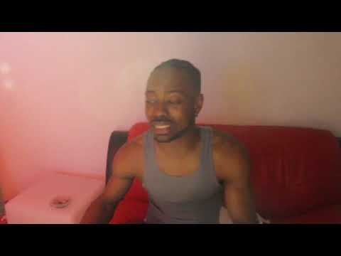 Inside an underground Hip Hop Recording Studio in Houston