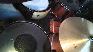 Justin Nelson - Tempus Fibreglass Drums - 12/16/24 - 14x8 Snare - Sound Check
