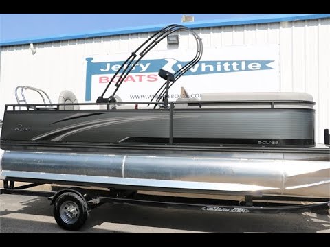 2022 Qwest Pontoons XRE Cruise 820 LT at Jerry Whittle Boats