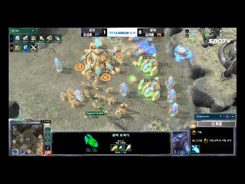 [0602] Trap(STX) vs. Argo(8th) PvP 2SET New Fighting Spirit -Starcraft2,esportstv,SPL