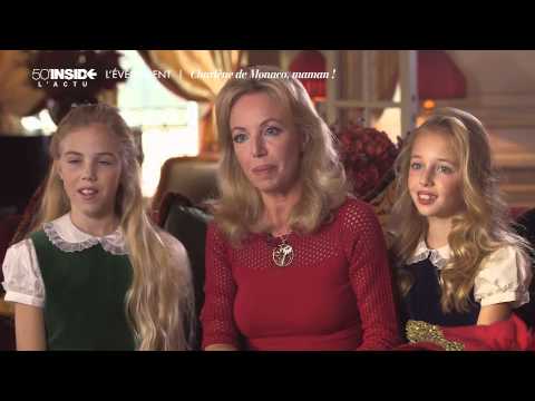 50INSIDE l’ACTU,  11 maggio 2015 – CHARLENE DE MONACO