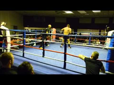 FightLight TC3 Hammill vs Coleman