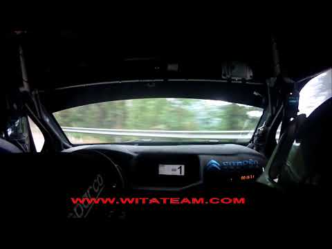 1°Rally RIVIERA 2017 ps6 Vittalini-Filippini