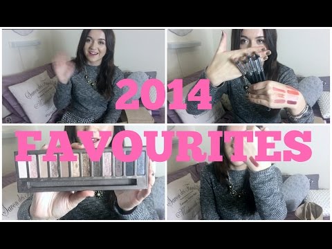 2014 Make Up Favourites | JDRMakeUp