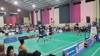 Download lagu SF Reinard Hardianto vs Guntur Husnul. Supporter full dukung Local Pride. mp3