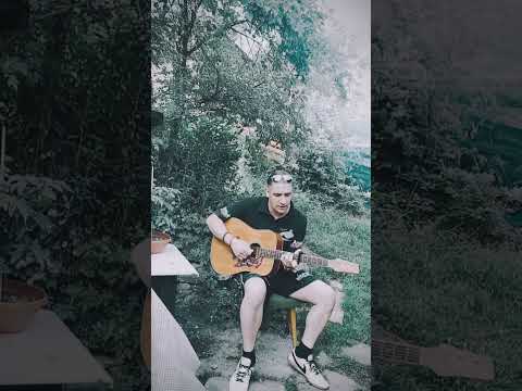 Kytara - Cover - Ona se brání - Karel Černoch -